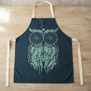 Ladies Owl Apron